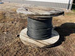Southwire 250MCM 3AWG Aluminum Wire Spool W/ Wire 