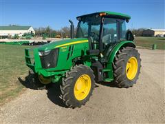 2019 John Deere 5090E MFWD Tractor 