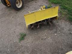 John Deere 31 32" Rotary Tiller 