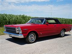 Run #139 - 1966 Ford Galaxie 500 XL Convertible 