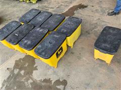 John Deere 1.8 Bushel Seed Boxes 