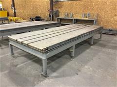 Manufacturing Table 