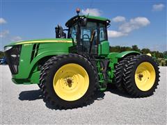 2013 John Deere 9360R 4WD Tractor 