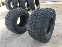 Michelin Cargo X Bib 600/50R22.5 Tires 