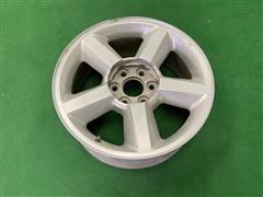 2007 Chevrolet Avalanche 20”x6.5JX31 Rim 