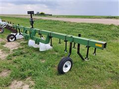 Service System 8R30" Hooded Sprayer 