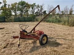 New Holland 456 9' Sickle Mower 