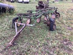 John Deere 4 Bottom Plow 