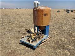 Agri-Inject Chemigation Pump & Tank 