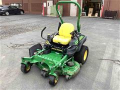 2016 John Deere Z920M Zero Turn Mower 