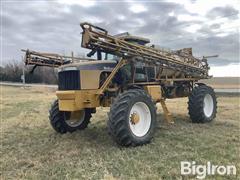 2008 RoGator SS1074 Sprayer 