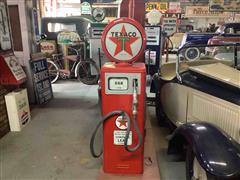 Texaco Gas Pump 