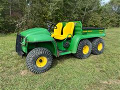 2002 John Deere Gator 6x4 UTV 