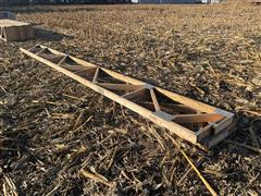 Wooden Floor Joists 