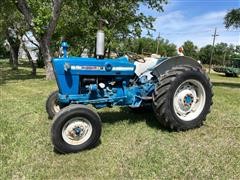 1975 Ford 4000 2WD Tractor 