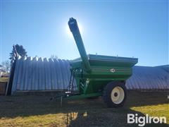 J&M 620-14 Grain Cart 