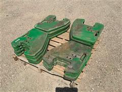 John Deere Weights 