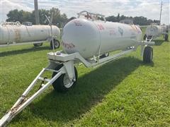 NH3 Nurse Tank 