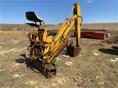 Case 3-Pt Backhoe 