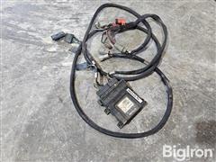 Trimble Section Control Module & Harness 