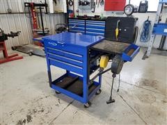 Blue Pt Tool Box 