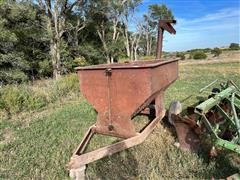 5x7 Auger Wagon 