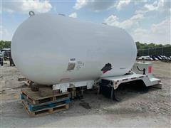 2014 2300-Gal LP Tank Truck Body 