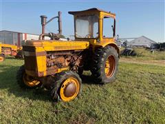 1963 Minneapolis-Moline G706 MFWD Tractor 