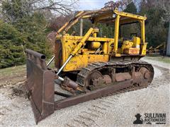 Caterpillar D6C Dozer 