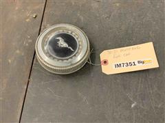 1970-71 Ford Mustang Fuel Cap 