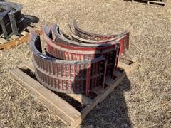 Case IH Small Wire Concave Set W/Grates 