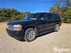 2005 GMC Denali Yukon XL 4x4 SUV 