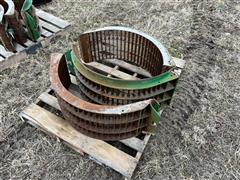 John Deere S770 Small Wire Concaves 