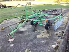 Deutz-Allis KS1.5 Hay Rake 