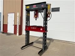 Ramco RP55 Hydraulic Shop Press 