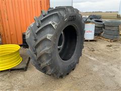 Bkt Agrimax Radial Tractor Tire 