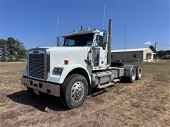 2009 Freightliner FLD120SD T/A Truck Tractor 