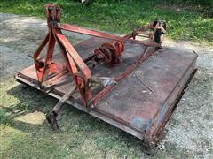 Ford 22-60 3-Pt Rotary Mower 