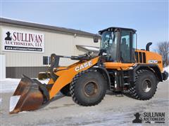 2020 Case 621G Wheel Loader 