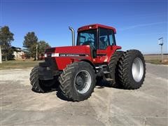 1992 Case IH 7140 MFWD Tractor 