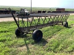 Lofquist Welding Bale Trailer 