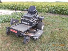 2010 Swisher XZT60 Zero Turn Mower 