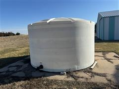 5000-Gallon Fertilizer Tank 