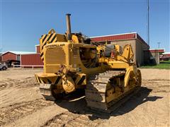 Caterpillar 572G Side Boom Pipelayer 