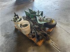 John Deere Planter Ground Drive Transmission System W/ Clutches 