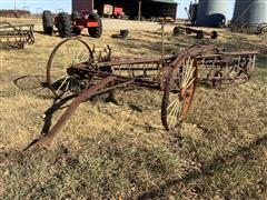 John Deere Side Delivery Rake 