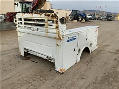 Service Body Utility Box 