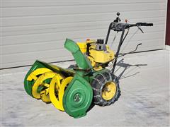 John Deere 1032 Snow Blower 