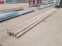 4" Steel Pipe 