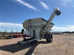 Orthman 1096 Grain Cart 